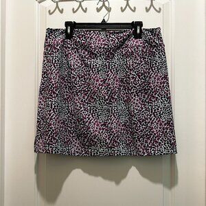 Lady Hogan Womens XL Golf Skort, Nearly New, worn once